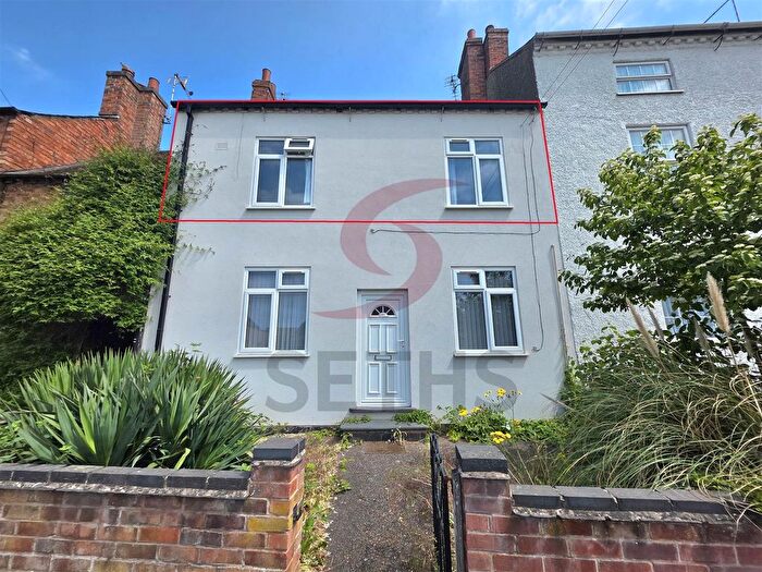 2 Bedroom Flat To Rent In Barrow Road, Sileby, Leicestershire, LE12