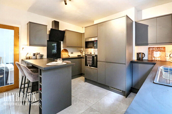 3 Bedroom Terraced House To Rent In Newman Road, Sheffield, S9