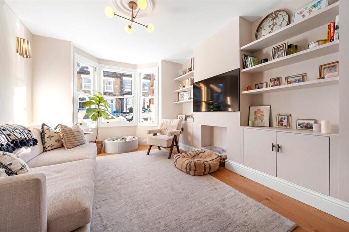 4 Bedroom Terraced House For Sale In Ulverscroft Road, East Dulwich, London, SE22