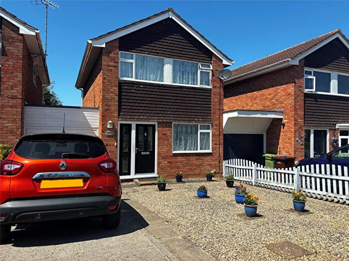 3 Bedroom Detached House For Sale In Abbotswood Road, Brockworth, Gloucester, Gloucestershire, GL3