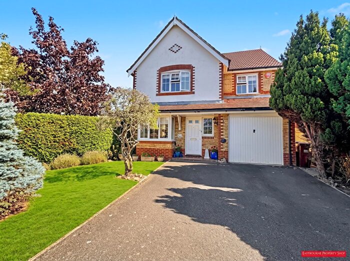 4 Bedroom Detached House For Sale In Lambourn Avenue, Stone Cross, Pevensey, BN24