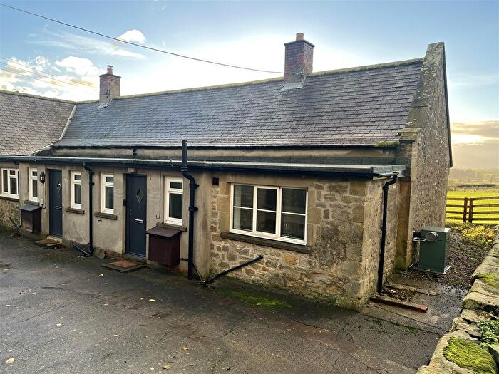 2 Bedroom Semi-Detached Bungalow To Rent In Rugley Road, Alnwick, NE66