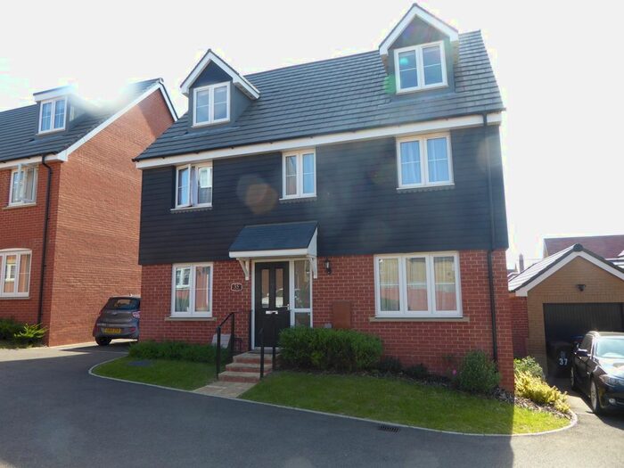 5 Bedroom Detached House To Rent In Lansbury Road, Milton Keynes, MK3