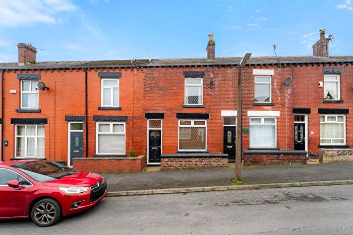 2 Bedroom Terraced House For Sale In Kimberley Road, Astley Bridge, Bolton, BL1