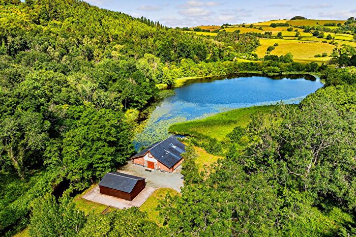 3 Bedroom Detached House For Sale In Moelfre, Oswestry, SY10