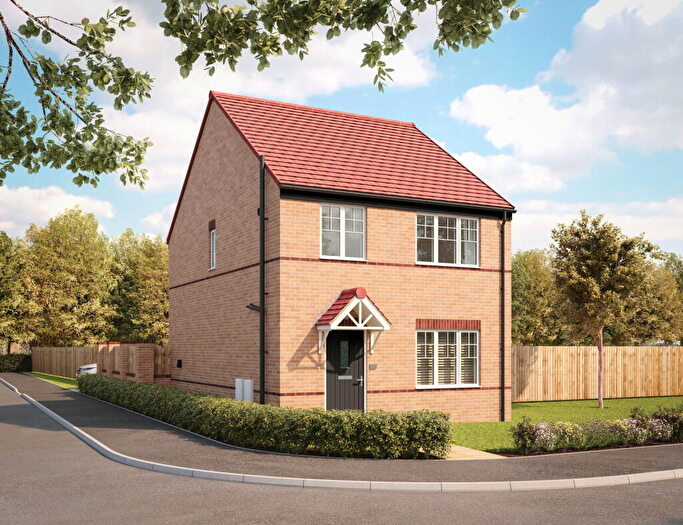 3 Bedroom Detached House For Sale In Oakview Quarter, Copp Lane, Great Eccleston, PR3