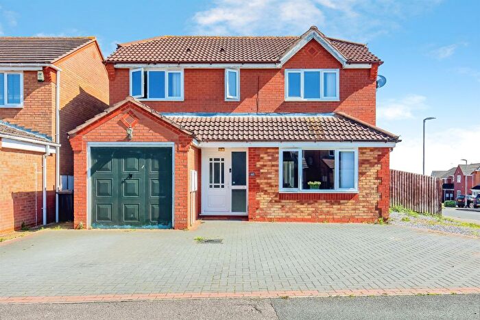 4 Bedroom Detached House For Sale In Garston Road, Corby, NN18