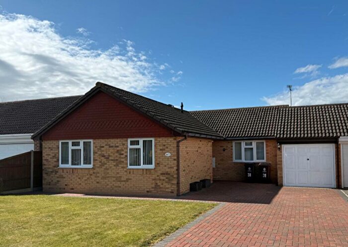 3 Bedroom Detached Bungalow For Sale In Hunt Way, Frietuna, CO13