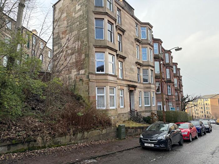 1 Bedroom Flat For Sale In Oban Drive, Glasgow, G20