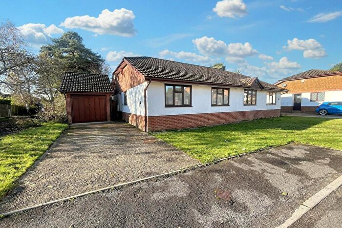 2 Bedroom Semi-Detached Bungalow For Sale In Wareham, BH20