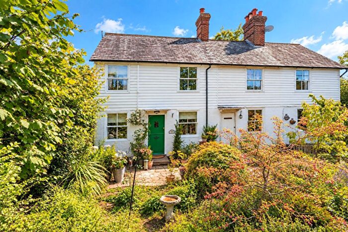 4 Bedroom End Of Terrace House For Sale In Three Leg Cross, Ticehurst, East Sussex, TN5