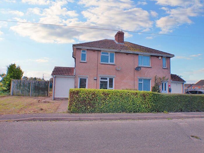 3 Bedroom Semi-Detached House For Sale In Stump Cross Lane, Swineshead, Boston, PE20