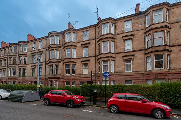 2 Bedroom Flat To Rent In Havelock Street, Flat -, Dowanhill, Glasgow, G11