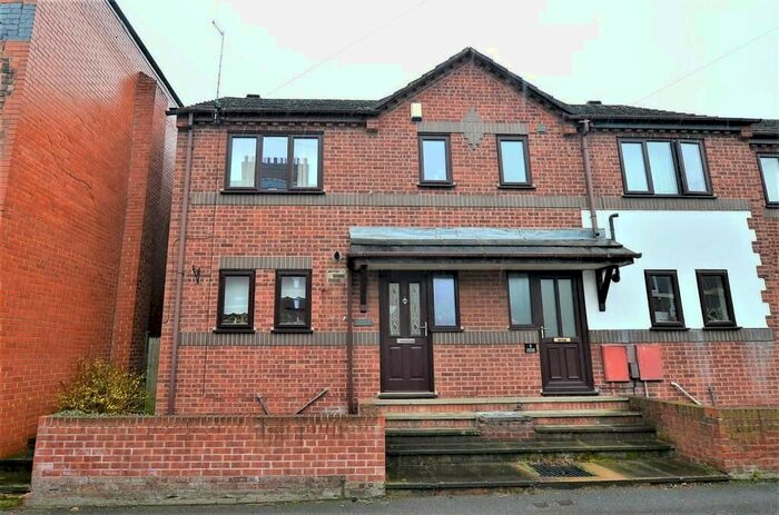 3 Bedroom Property To Rent In Arthur Street, Derby, DE1