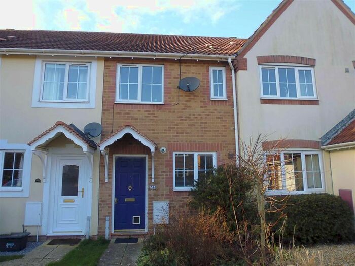 2 Bedroom Terraced House To Rent In Webbs Court, Lyneham, Chippenham, SN15
