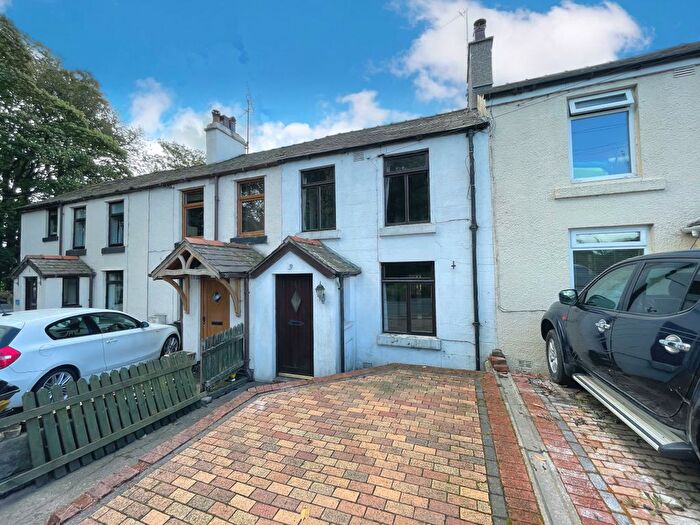 2 Bedroom Cottage For Sale In Brookfield Terrace, Bay Horse, Lancaster, LA2
