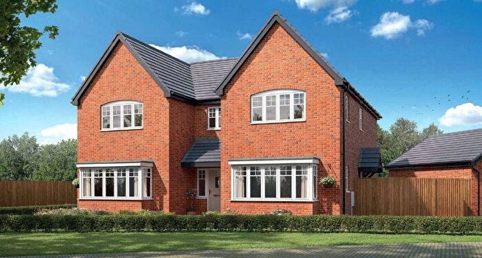 4 Bedroom Detached House For Sale In Severn Meadows, Upton-Upon-Severn, WR8