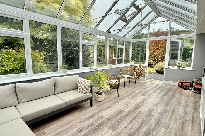 4 Bedroom Bungalow For Sale In South Gorley, Ringwood, BH24