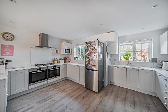 5 Bedroom Detached House For Sale In Woking, Surrey, GU22