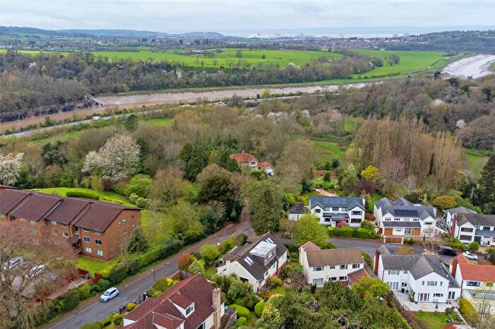 5 Bedroom Detached House For Sale In Bramble Lane, Sneyd Park, Bristol, BS9