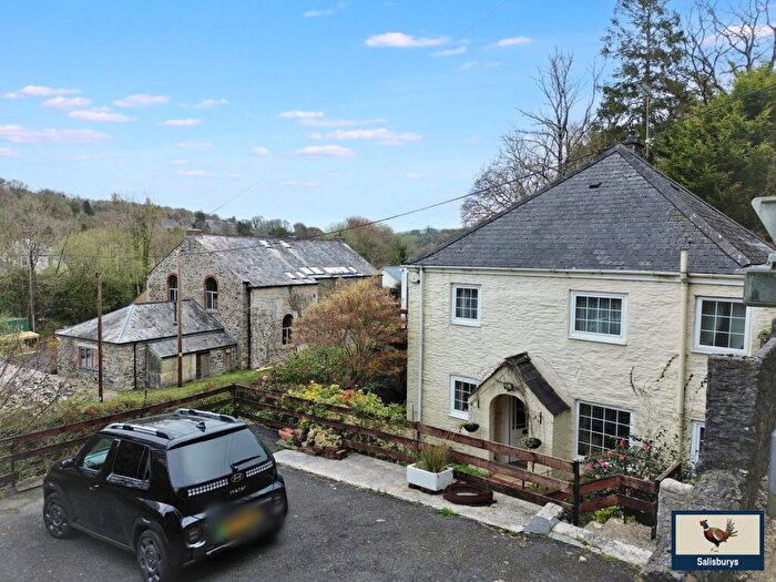 3 Bedroom Detached House For Sale In Tavistock, PL19