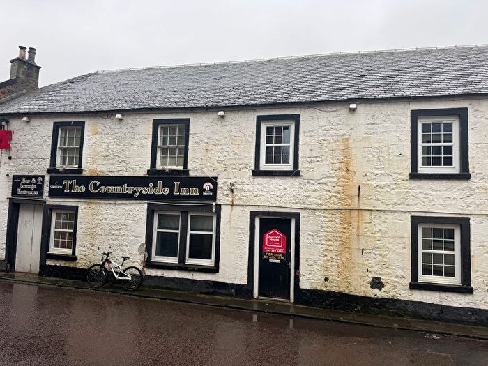 2 Bedroom Property For Sale In Main Street, Douglas, Lanark, South Lanarkshire, ML11