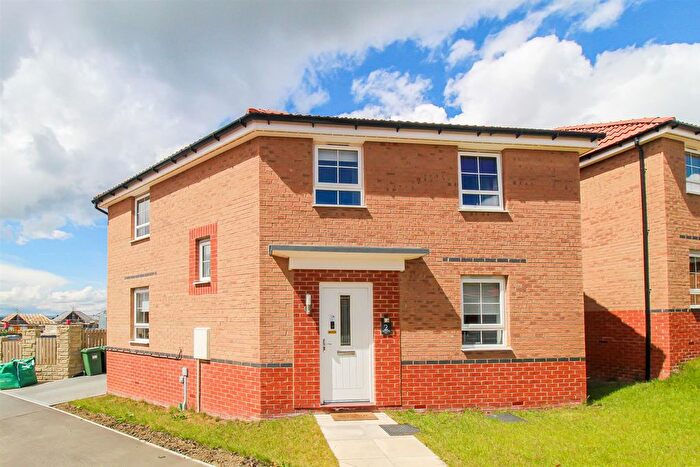 3 Bedroom Detached House For Sale In Hawfinch Way, Dewsbury, WF12