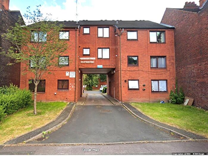 1 Bedroom Flat For Sale In West Bromwich, B70