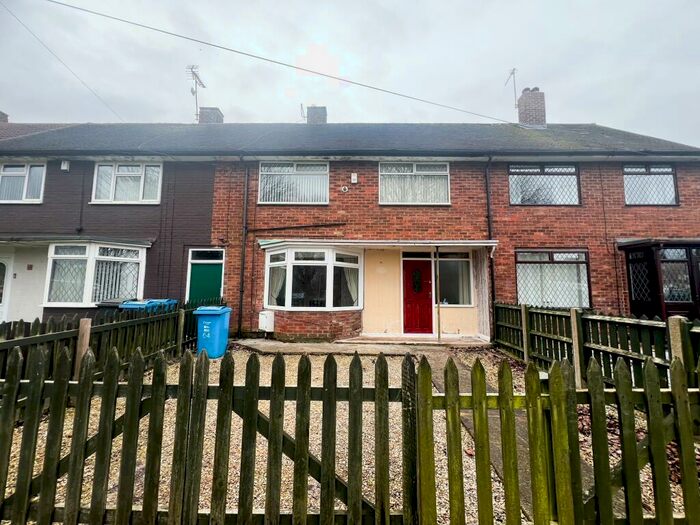 3 Bedroom House To Rent In Parthian Road, Hull, HU9