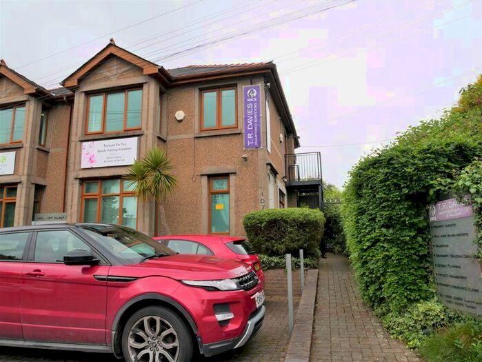 Office To Rent In Talbot Road, Talbot Green, CF72