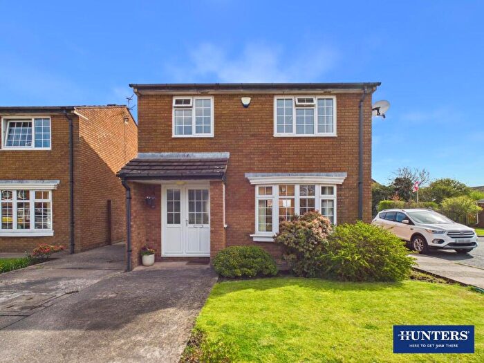 3 Bedroom Detached House For Sale In Newfield Park, Carlisle, CA3