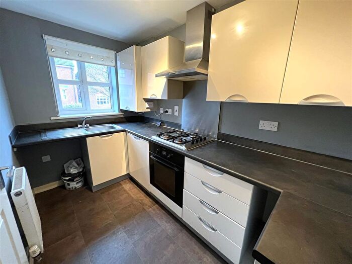 2 Bedroom Property To Rent In Rushall View, Stoke-On-Trent, ST6