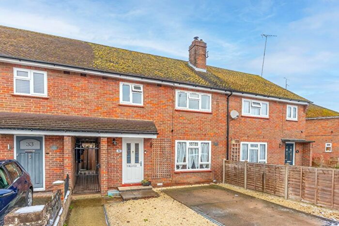 3 Bedroom Terraced House For Sale In Goldfield Road, Tring, Hertfordshire, HP23