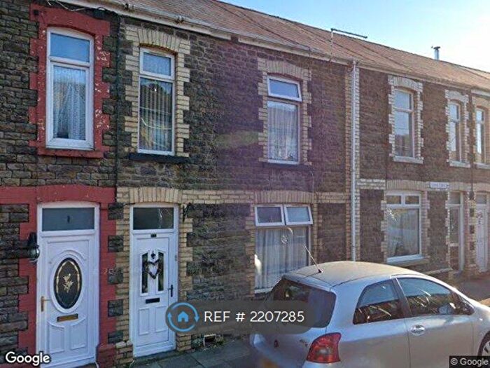 3 Bedroom Terraced House To Rent In Lewis Terrace, Abergarwed, Neath, SA11