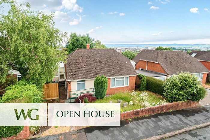 3 Bedroom Bungalow For Sale In Pennsylvania, Exeter, EX4