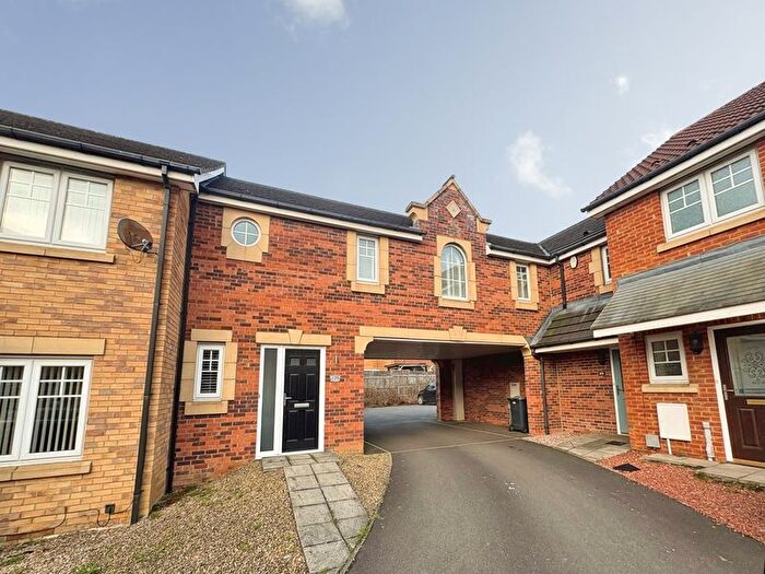 Property For Sale In Forest Gate, Newcastle Upon Tyne, NE12