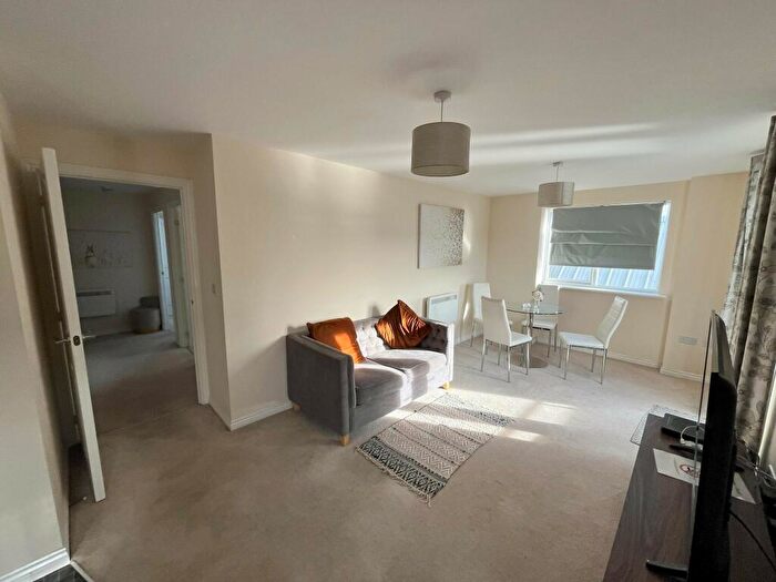 2 Bedroom Apartment To Rent In Millennium House, Millennium Walk, Newport, NP19