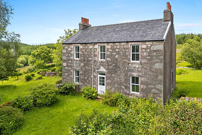 8 Bedroom House For Sale In By Achnabreck, Lochgilphead, PA31