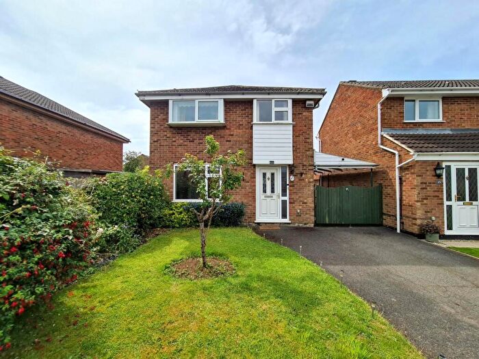 4 Bedroom Detached House To Rent In Brackenborough, Brixworth, Northamptonshire, NN6