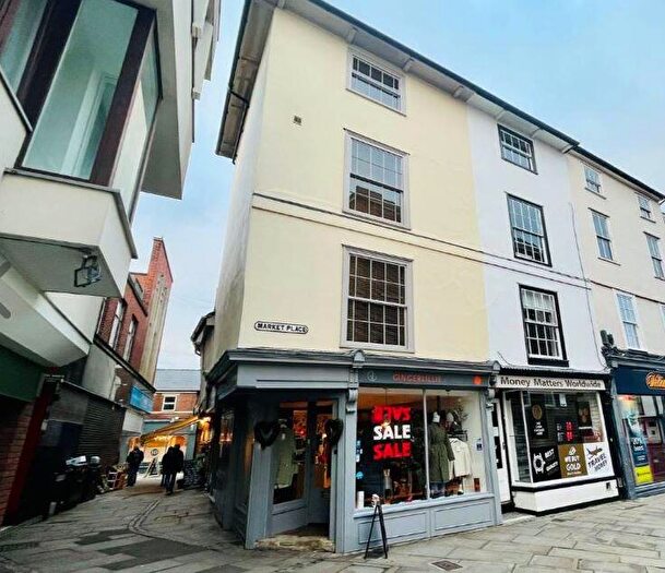 1 Bedroom Apartment For Sale In C Honey Lane, Hertford, Hertfordshire, SG14