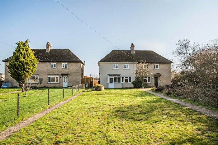 3 Bedroom Semi-Detached House For Sale In Orchard Leaze, Christian Malford, Chippenham, SN15