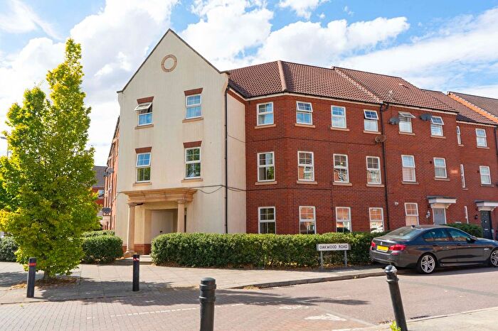 2 Bedroom Flat To Rent In Larchmont Road, Off Anstey Lane, Leicester, LE4