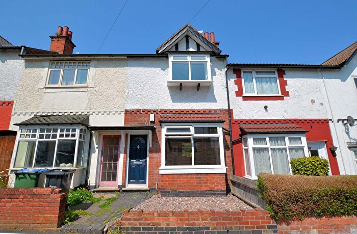 2 Bedroom Terraced House To Rent In Dunsford Road, Smethwick, West Midlands, B66