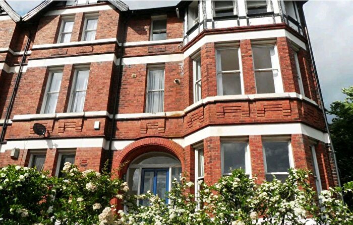 2 Bedroom Flat To Rent In Aigburth Road, Aigburth, Liverpool, L17