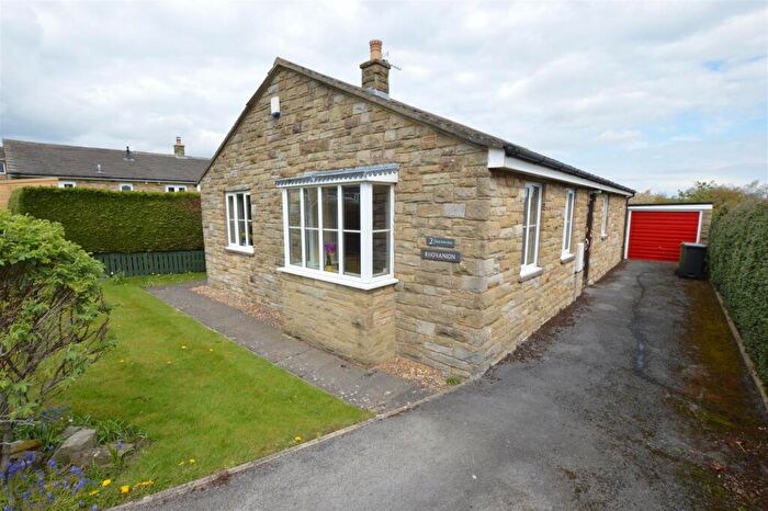 3 Bedroom Detached Bungalow For Sale In Bolton Way, Leyburn, DL8
