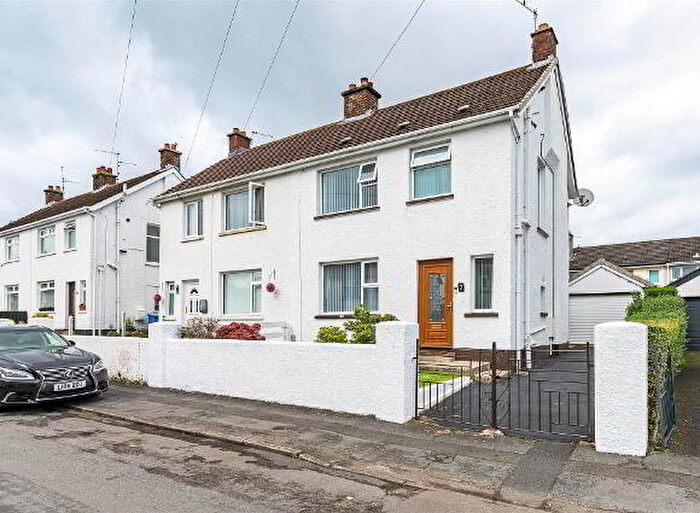 3 Bedroom Semi-Detached House For Sale In Warren Park Gardens, Lisburn, BT28
