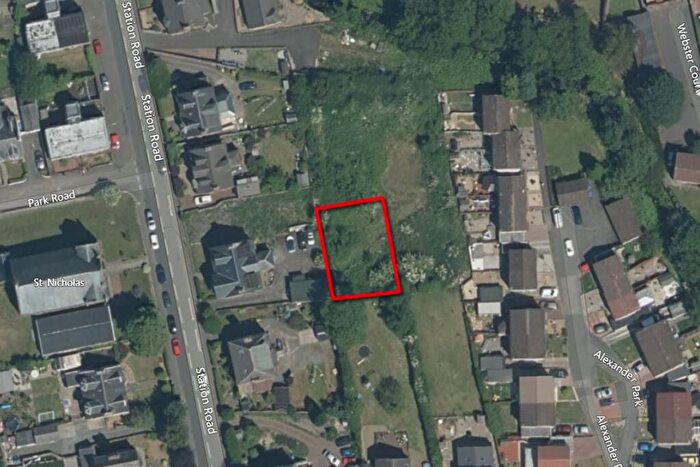 Land For Sale In , Plot, Station Road, Broxburn, West Lothian, EH52