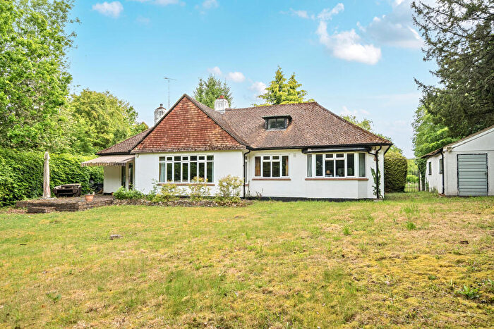 3 Bedroom Bungalow For Sale In Fredley Park, Mickleham, Dorking, RH5