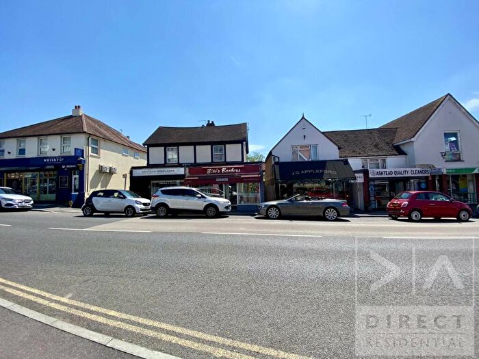 2 Bedroom Apartment To Rent In The Street, Ashtead, KT21