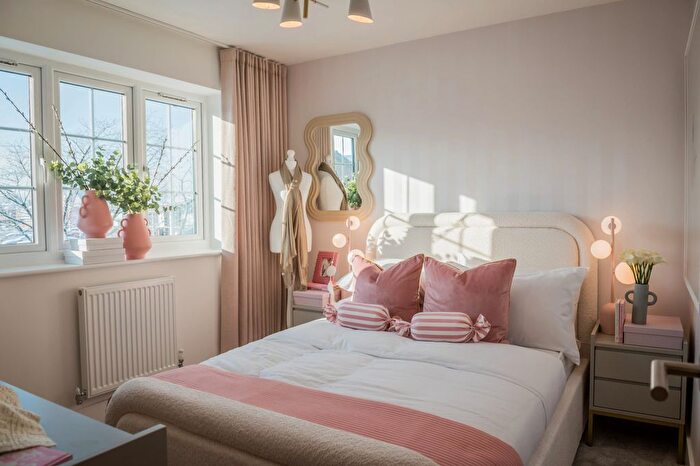 3 Bedroom Detached House For Sale In Hargreaves Road, Northwich, CW9